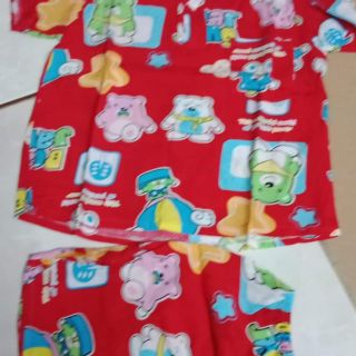 Compo đồ bộ tole bé trai