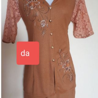 Bộ bà ba ống ôm