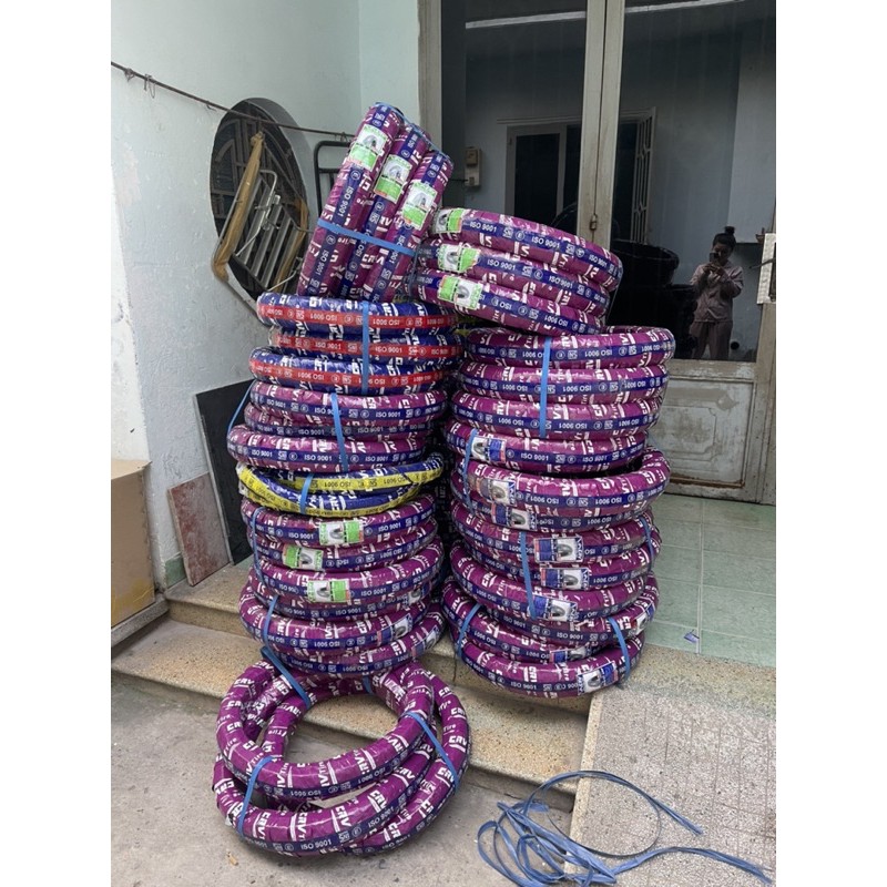 Cặp Vỏ CRV Không Ruột Size 60/70/90 - 70/80/90