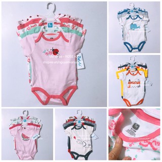 [FS 50k] [Nhiều size] Bộ đồ jumpsuit, body vải cực tốt, êm mềm mại dành cho bé sơ sinh từ 0-12 tháng.