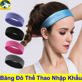 Băng Đô Thể Thao Băng Trán Aolikes