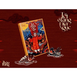 SÁCH - Tết ở làng Địa Ngục