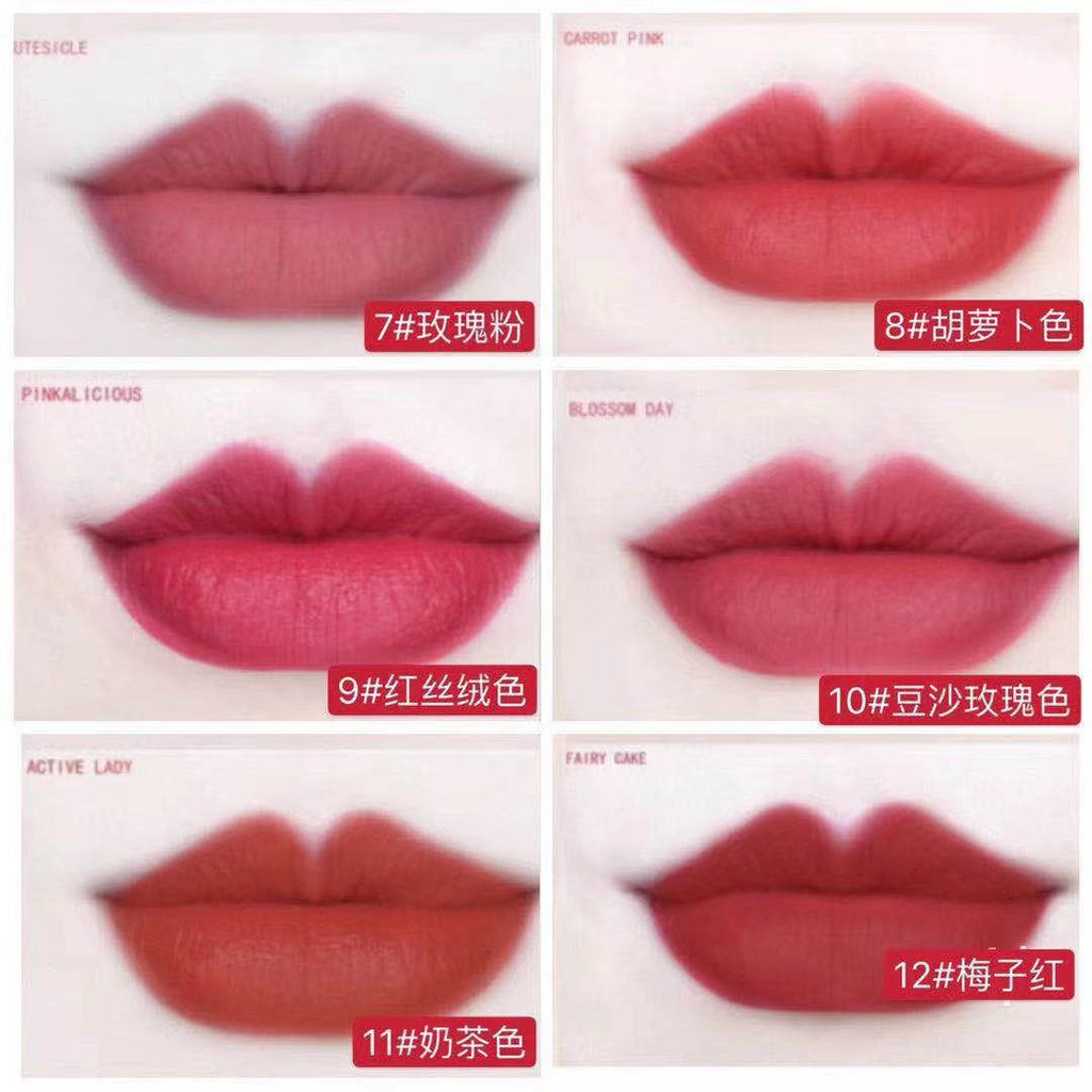 Son kem 3ce cloud lip tint vỏ vuông | BigBuy360 - bigbuy360.vn