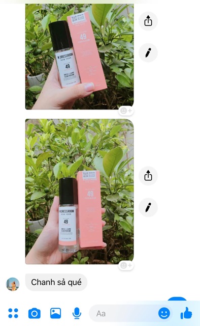 Xịt thơm W.Dressroom | BigBuy360 - bigbuy360.vn