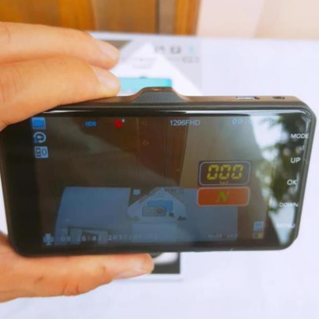 [Giảm giá]  [RẺ SỐ 1] CAMERA HÀNH TRÌNH WINTOSEE 4 INCH V10 FHD 1296P ADAS l | BigBuy360 - bigbuy360.vn