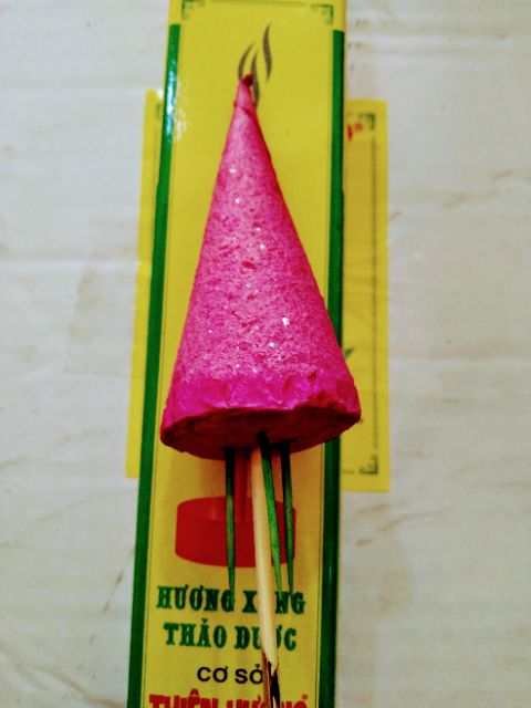 Nhang Xông Phong Thủy