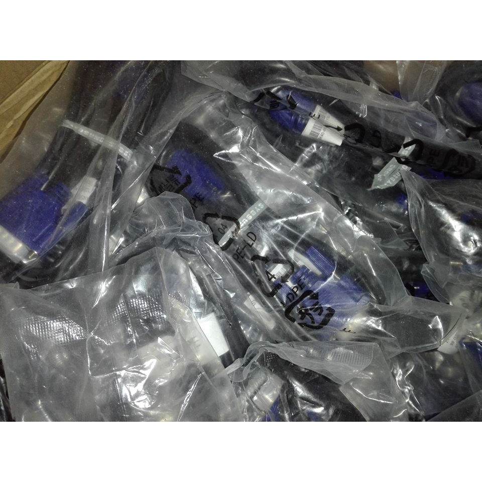 DÂY VGA ZIN THEO MÀN HÌNH