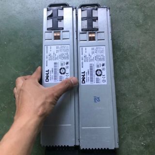 Nguồn server dell 550w 12v 44A đã kích hoạt sẳn