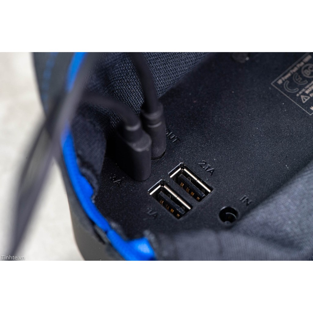 Pin sạc dự phòng Laptop HP Power Pack Plus 18000 mAh