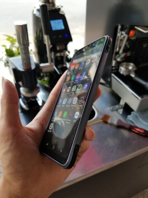 Điện thoại Samsung Galaxy S8 Active AT&T chuẩn zin Mỹ