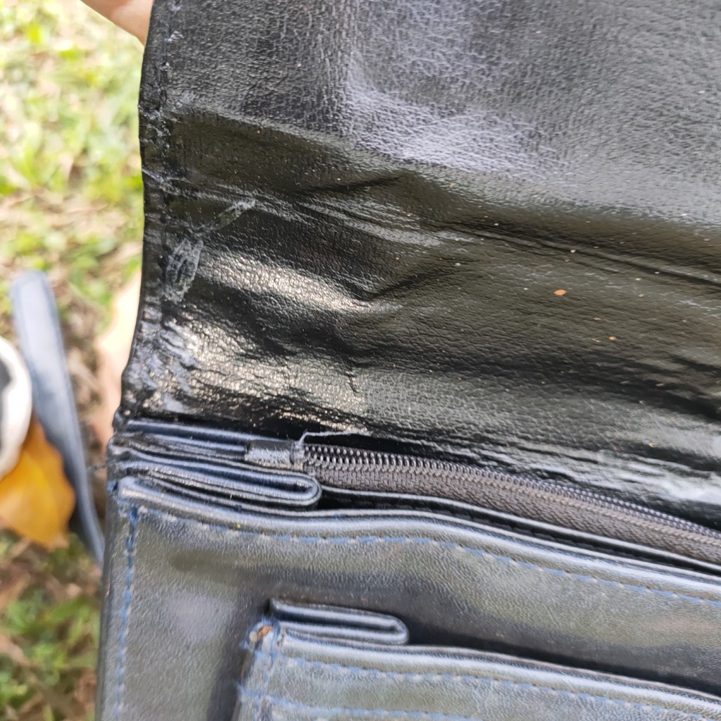 Túi đeo chéo secondhand Đồ Si Bon, TD149