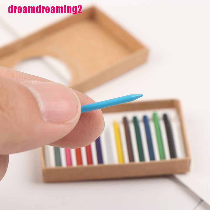Bộ 12 Búp Bê Dễ Thương Trang Trí Nhà Cửa