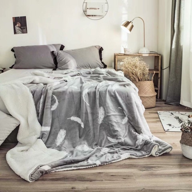 CHĂN LÔNG CỪU ULTIMATE XUẤT MỸ DÒNG MỚI NHẤT, SIÊU MỊN- SIÊU MỀM- SIÊU BỀN