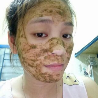 Bột mặt nạ bạch hồng đơn