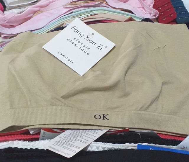 ÁO ỐNG NGẮN NGANG NGỰC | BigBuy360 - bigbuy360.vn