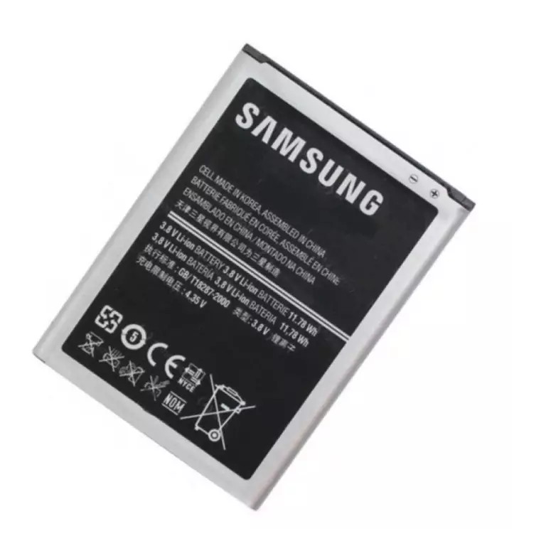Pin Samsung Galaxy Note 1 N7000