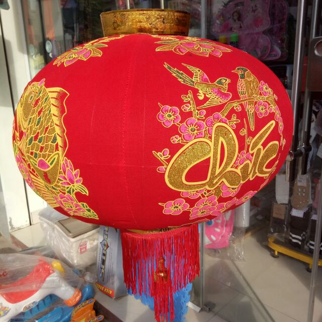 Đèn lồng 60cm