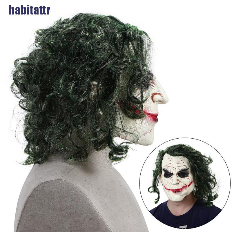 Mặt Nạ Hóa Trang Joker Kinh Dị Nhân Dịp Halloween