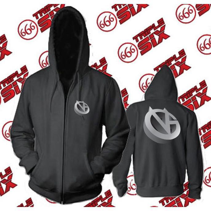 Áo Khoác Hoodie Khóa Kéo Phong Cách Game Pubg Dota2 Csgo