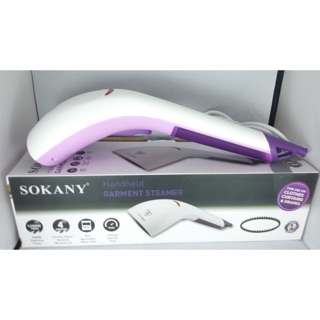 Bàn là hơi nước Sokany