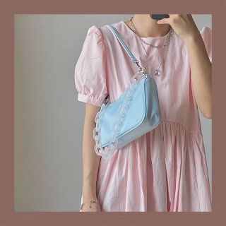 [ORDER TAOBAO] Túi kẹp nách + dây xích
