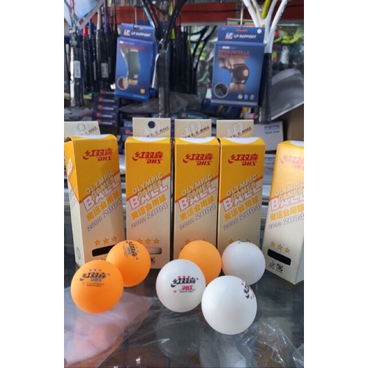 Bóng bàn 3 sao tiêu chuẩn thi đấu