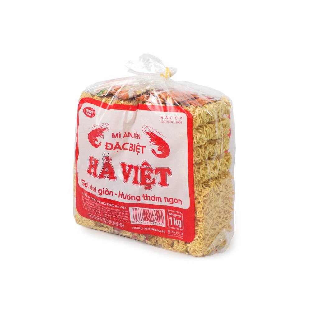 Mì tôm 1kg cân