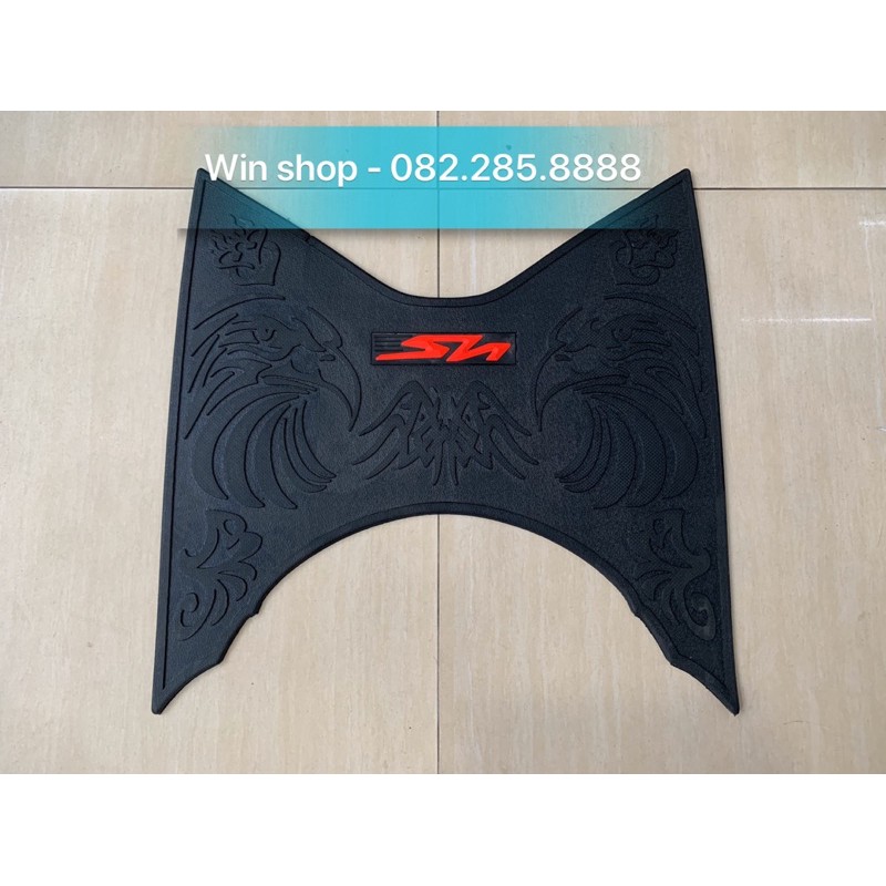 Thảm cao su xe máy [SH 150/SH mode/Vision/Lead/Grande/Latte/SCR/Liberty...]