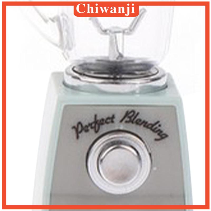 Máy Ép Nước Trái Cây Mini Tỉ Lệ 1 / 12 Trang Trí Nhà Búp Bê