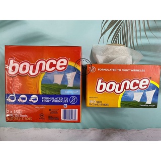 [ Hàng chuẩn Mỹ ] Giấy thơm quần áo Bounce Mỹ