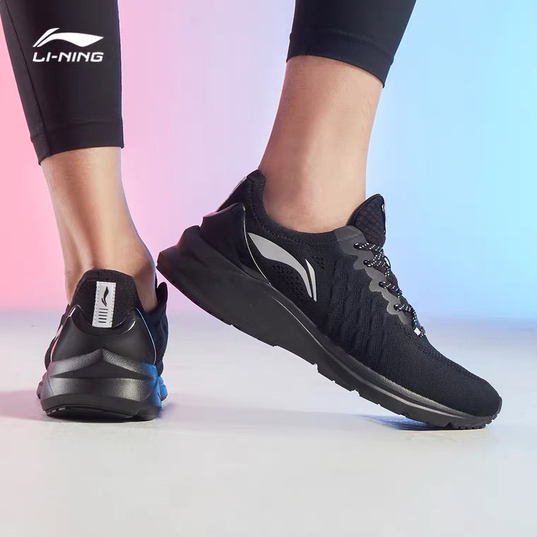 Giày lining nam ARHQ159-4 xanh