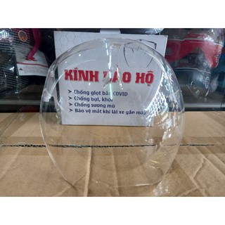 kính bảo hộ đi xe máy