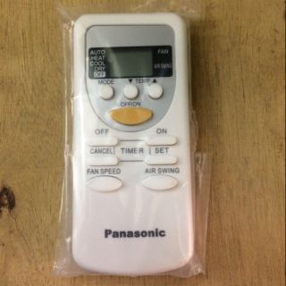 Điều khiển điều hòa panasonic 2 chiều