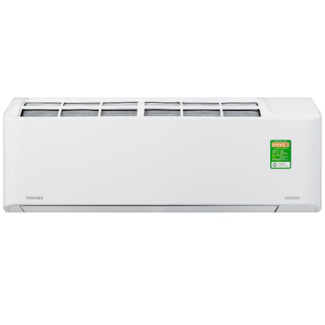 Máy lạnh Toshiba Inverter 1.5 HP RAS-H13C2KCVG-V Mới 2020