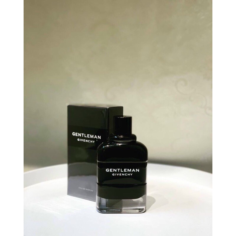 Nước hoa nam Givenchy gentleman EDP