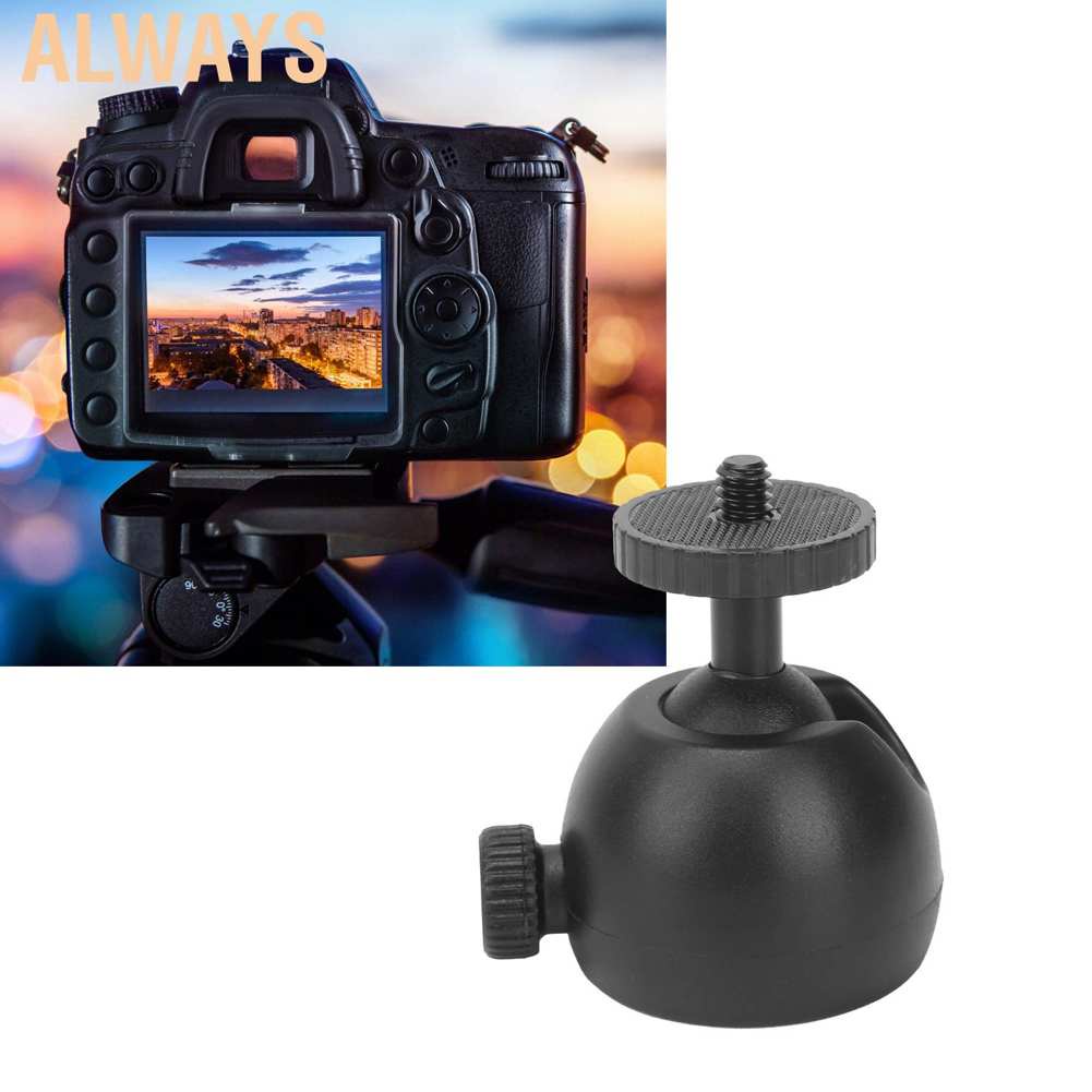Giá Đỡ Ba Chân Mini Xoay 360 Độ Cho Máy Ảnh | BigBuy360 - bigbuy360.vn