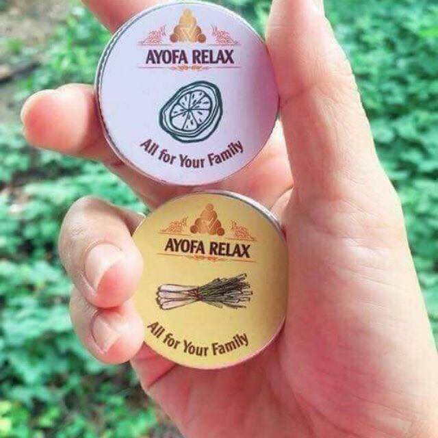 COMBO 5 HỘP CAO AYOFA RELAX