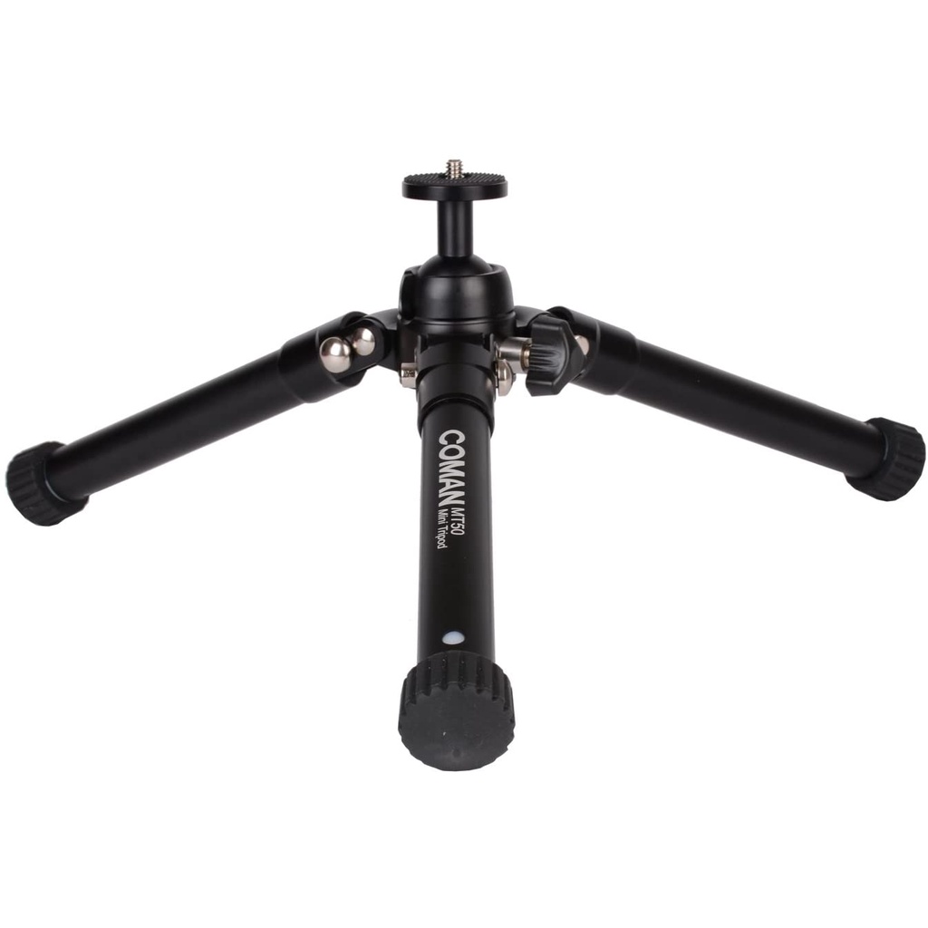 Chân máy ảnh Coman MT50 Mini