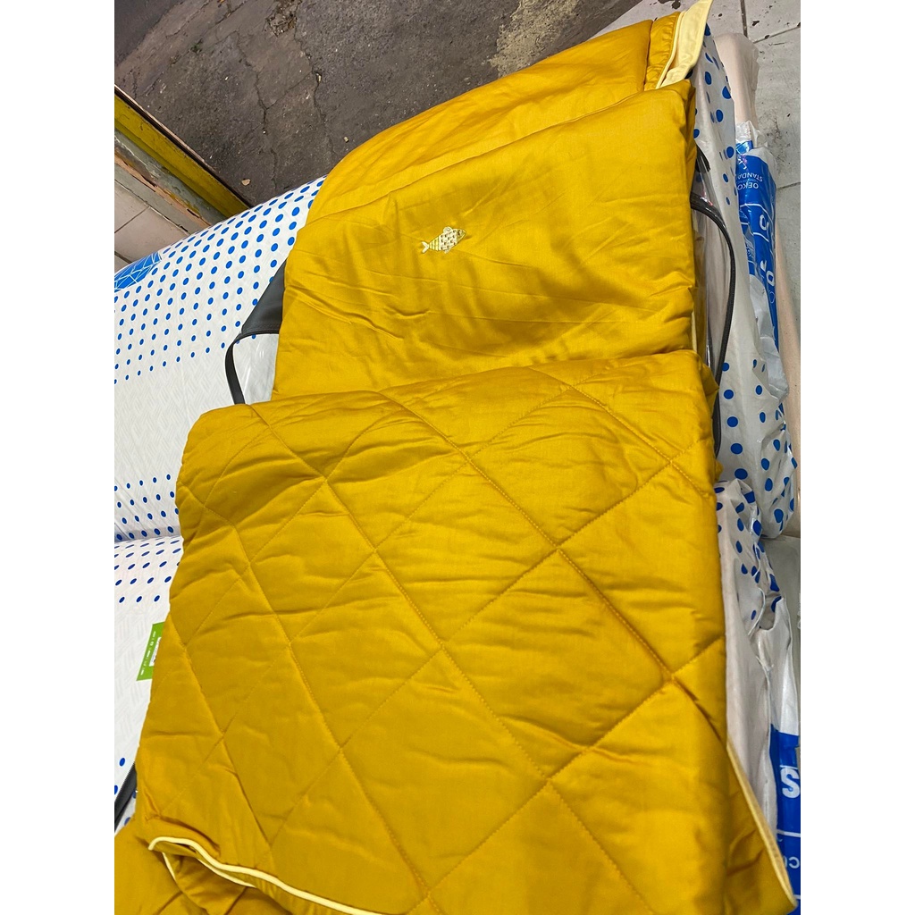 Bộ Drap chun chần EVERON MDSC036