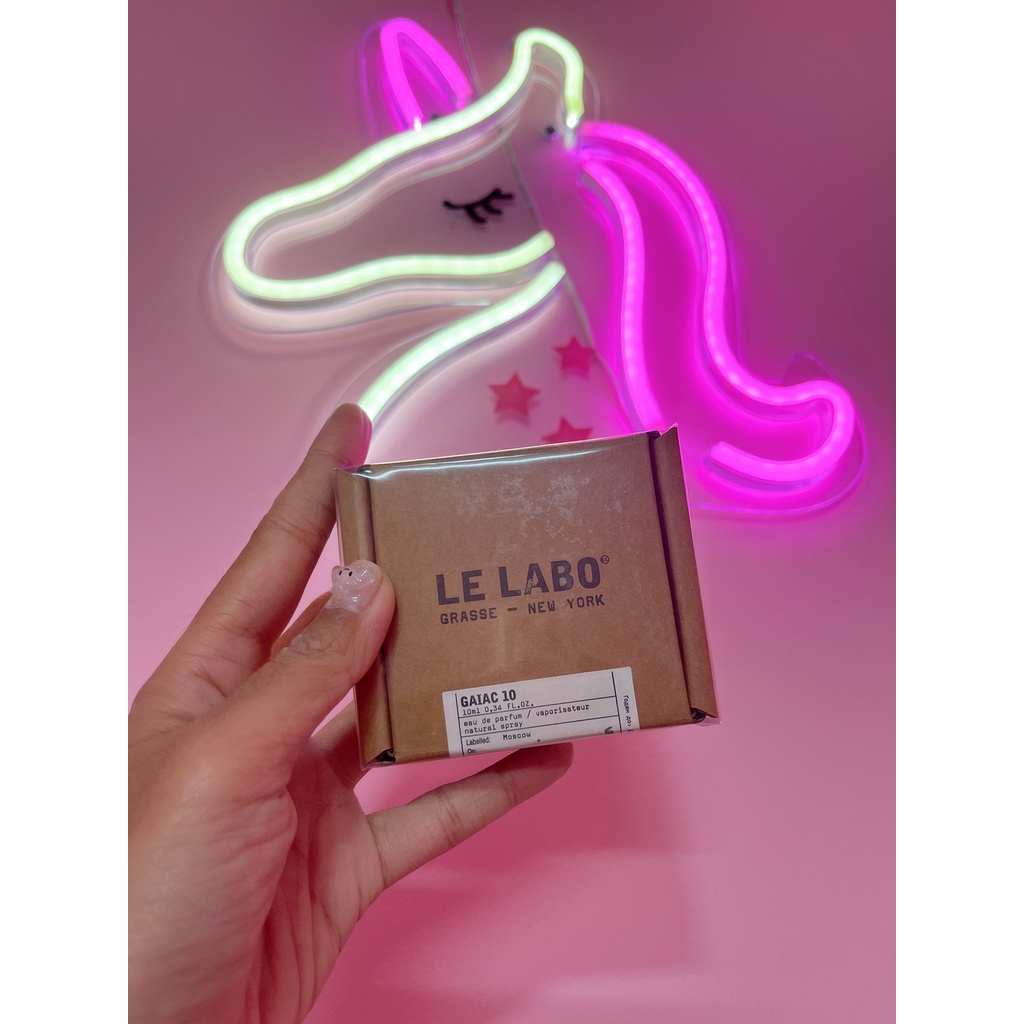 Nước Hoa Dupe Le Labo mini nội địa Trung cho cả nam nữ, lưu hương 4-6h