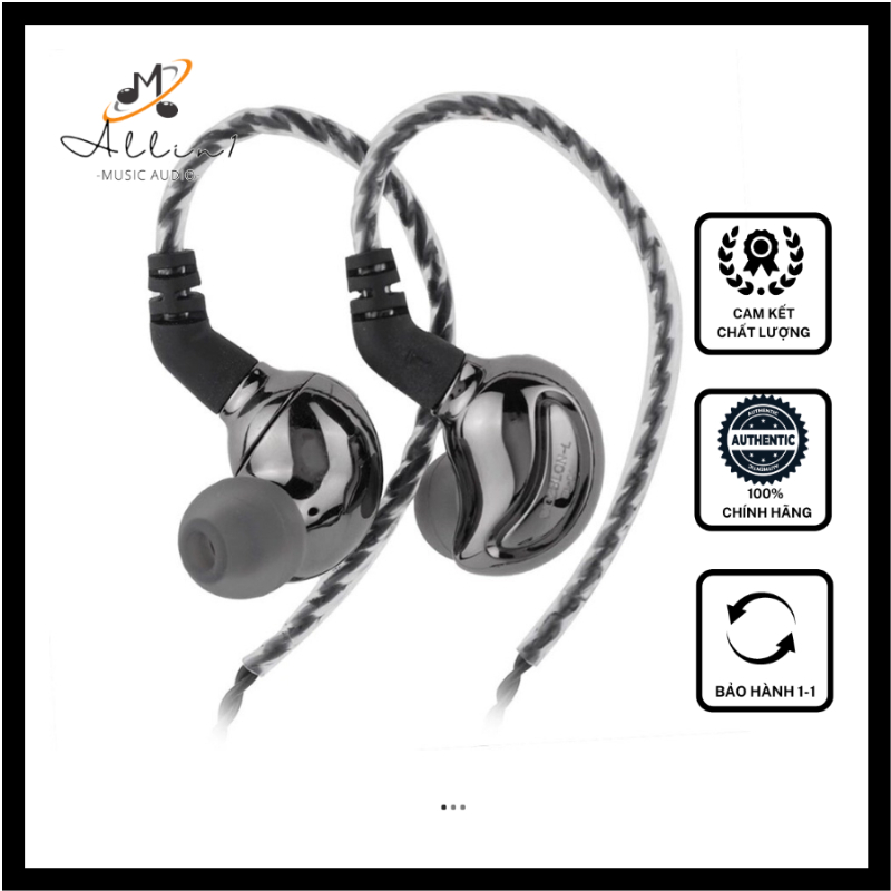 BLON BL-01 Tai nghe Siêu Bass - Siêu Bền