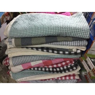 Chăn lông cừu muji nhật bản