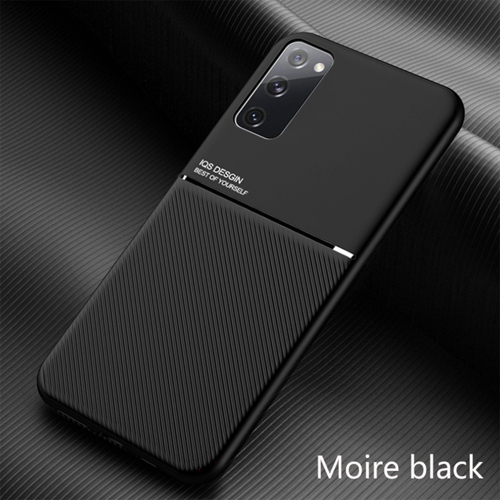 Ốp điện thoại tpu + silicon mềm bảo vệ cho Samsung Galaxy S20 FE 4G / 5G S20 Fan Edition / S20 Lite