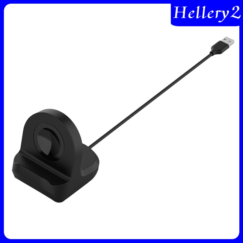 [HELLERY2] Wireless Charging Dock Charger Cable for   Galaxy 3 41mm/45mm White