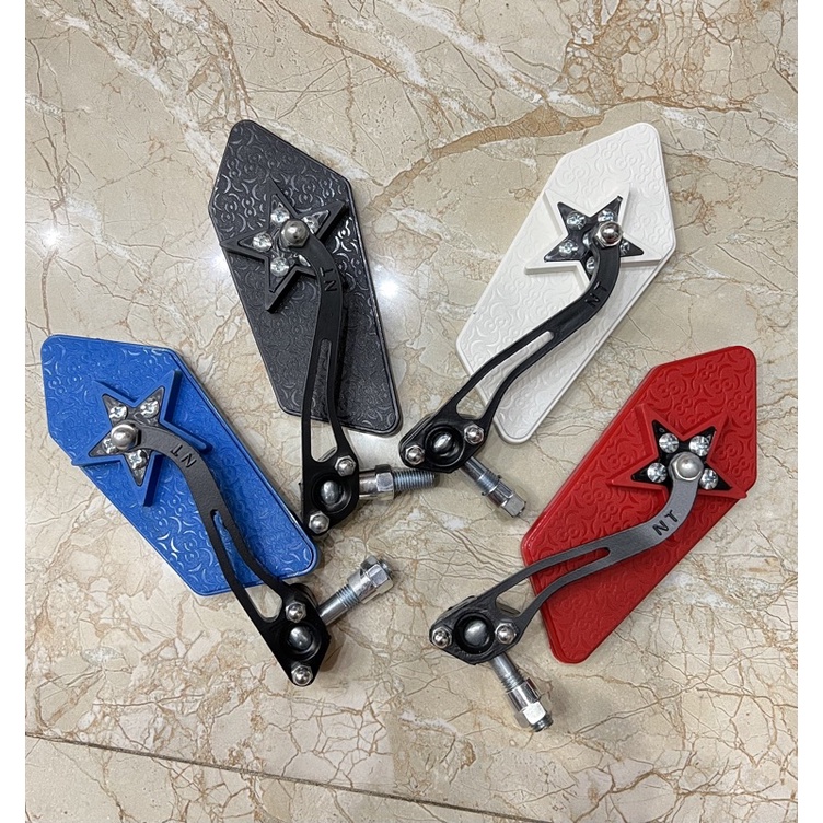 Gương vát sao 5 cạnh thời trang