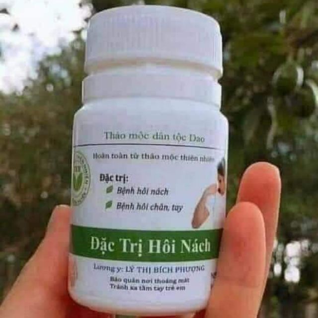 SẢN PHẨM LÀM ĐẸP NÁCH