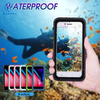 Ốp Lưng Chống Nước Ip68 Cho Iphone 8 Plus