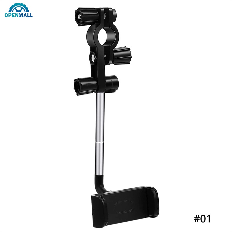 Giá Đỡ Điện Thoại Gắn Gương Chiếu Hậu Xe Hơi Xoay 360 Độ Tiện Dụng° Giá Đỡ Điện Thoại Gắn Xe Hơi Tiện Lợi