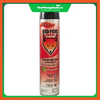 Bình xịt côn trùng Raid 600ml