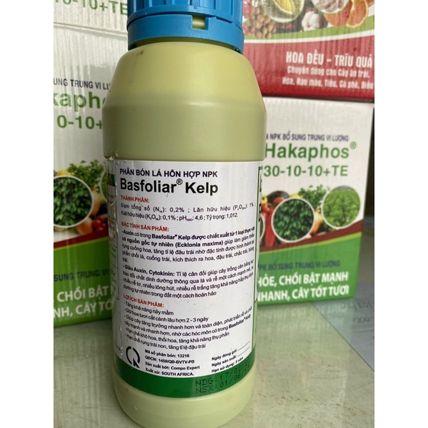 Basfoliar Kelp